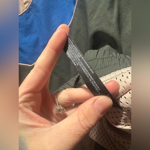 NWOT Free People Movement Walk The Line Colorblock Pullover - Picture 9 of 13